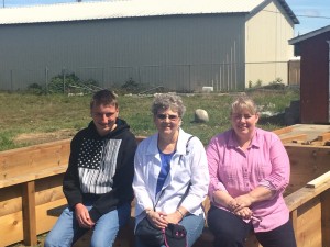 tenino community garden