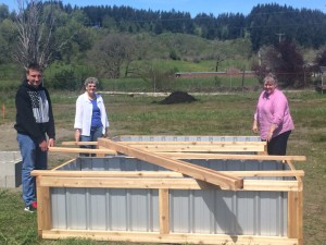 tenino community garden