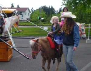 lacey spring fun fair