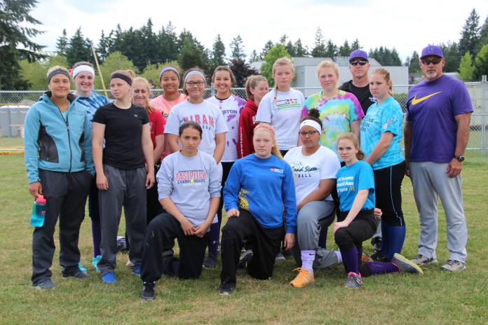 North Thurston fastpitch2 north thurston fastpitch