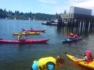 nature camp olympia