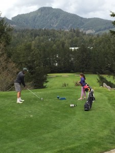 olympia golf course