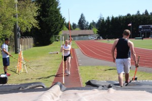 tumwater track