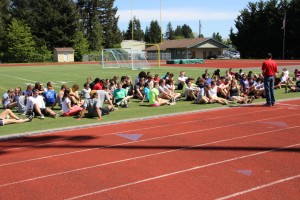 tumwater track