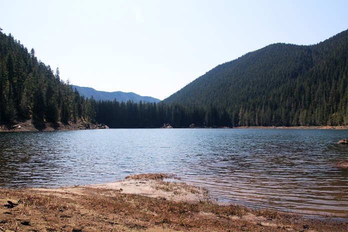 lena lake