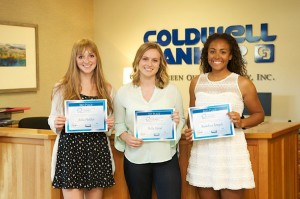 coldwell banker scholarship