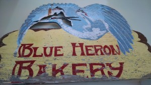 blue heron bakery