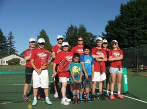 olympia tennis kids