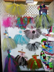 Tutus from Rhea's Bowtique