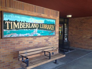 Olympia Timberland Library