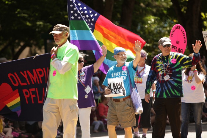 capital city pride parade