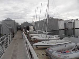 olympia sailing camp