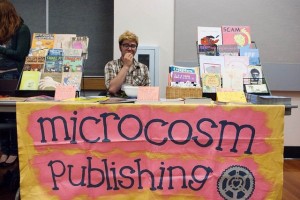 Olympia Comics festival Expo1