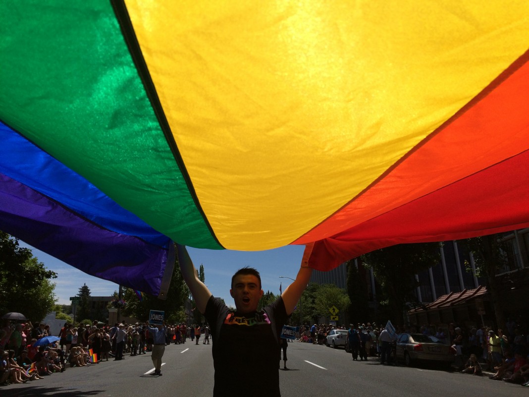 Olympia’s Capital City Pride Festival Takes on New Meaning ThurstonTalk