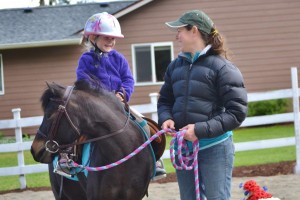 Tracie O'Brien is an accomplished instructor and founder of Keev Farm.