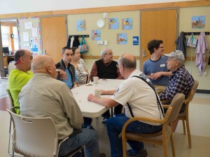 lacey senior center