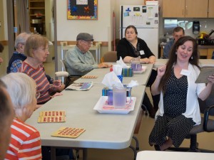 lacey senior center