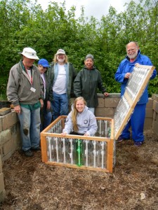 The Master Recycler class educates attendees on how to reduce, reuse, and recycle to benefit their community and the earth.