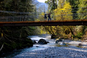 staircase hike