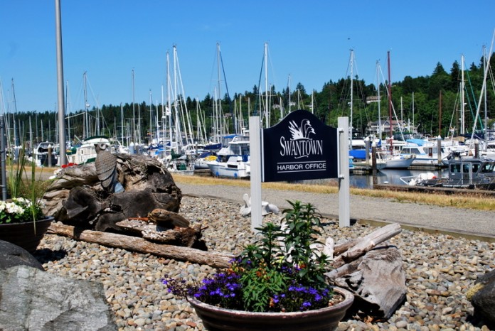 swantown marina