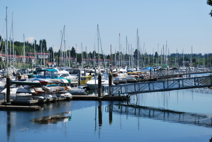 swantown marina