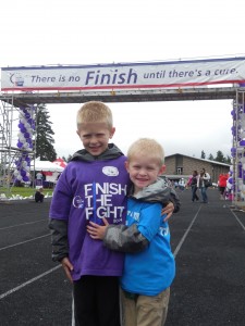 relay for life thurston county