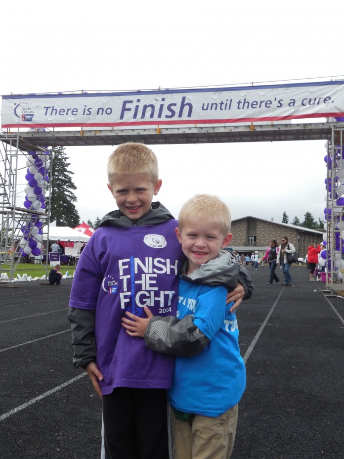 relay for life thurston county