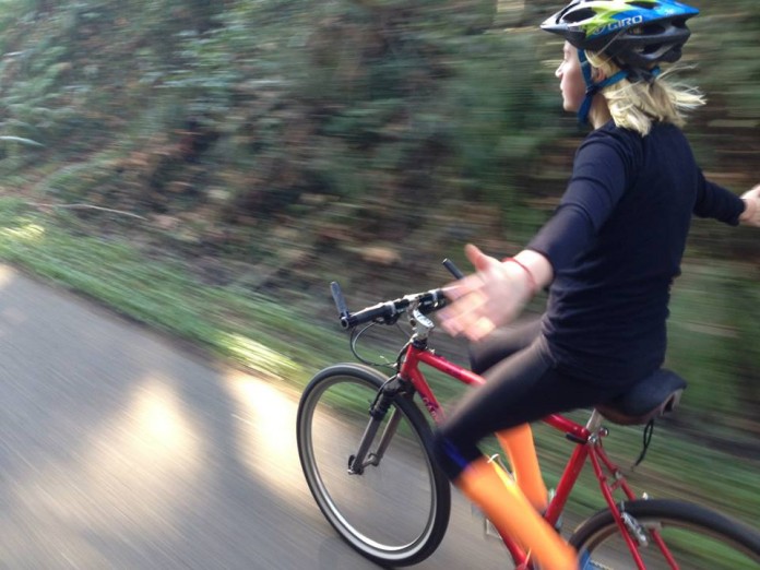 bike ride kids
