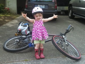bike ride olympia