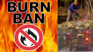 Thurston County Burn Ban