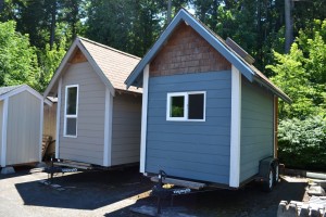 tiny homes olympia