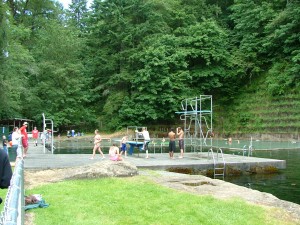 tenino quarry pool