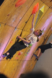 victoria clarke climbing