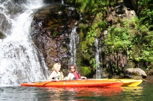 hood canal kayak