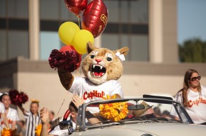 lakefair parade