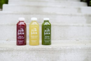 zoe juice bar