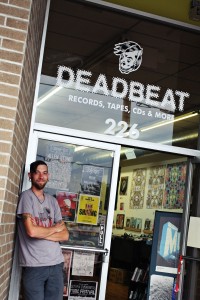 deadbeat records