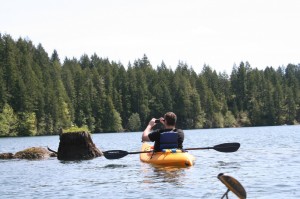 hood canal kayak