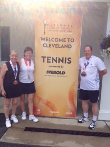 senior games tennis