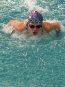 lauren wilson swimming