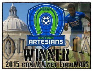 Oly Town Artesians logo