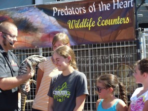 thurston county fair