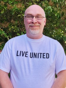 The United Way of Thurston County welcomes Paul Larsen.