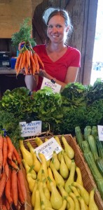 olympia farmers market