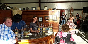 sandstone distillery whiskey nights