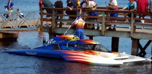 black lake hydroplane