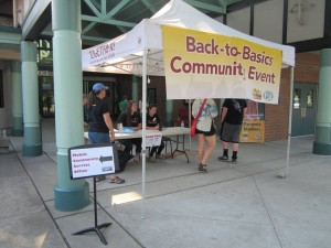 Free Back to Basics Community Event served over 250 Tumwater students with back-to-school health services, community connections, and more. 