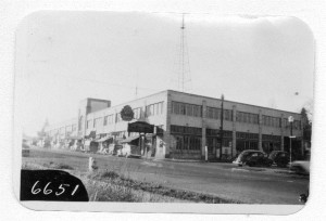 During its early year, the Capital Park Building was a state of the art facility and the only of its kind in the city.