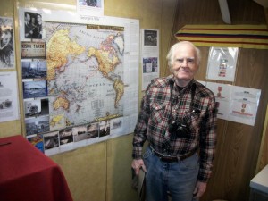 This year’s Harbor Days will include a special World War II feature aboard the Comanche. George Mills, a 94 year old World War II veteran will be on deck giving information about how the vessel was used during the war. 