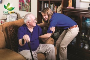 Non-medical homecare includes two categories of assistance: personal care, such as grooming and bathing, and companion care, including household tasks, errands and companionship.